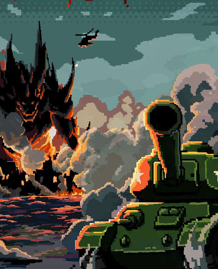 New tactical project scene art