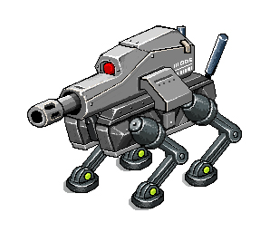 Mech Dog